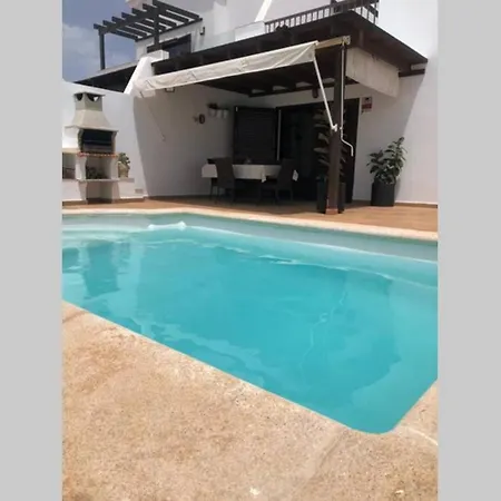 Villa Azalea Playa Blanca  Exterior foto