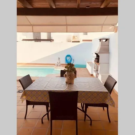 Villa Azalea Playa Blanca  Exterior foto